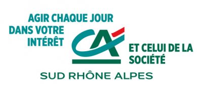 Crédit Agricole Sud Rhône-Alpes logo