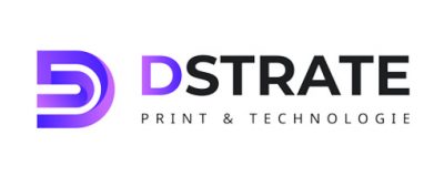 DSTRATE logo