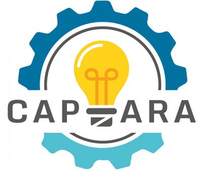 CAP ARA logo