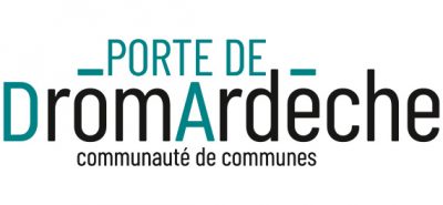 Porte DrômArdèche logo
