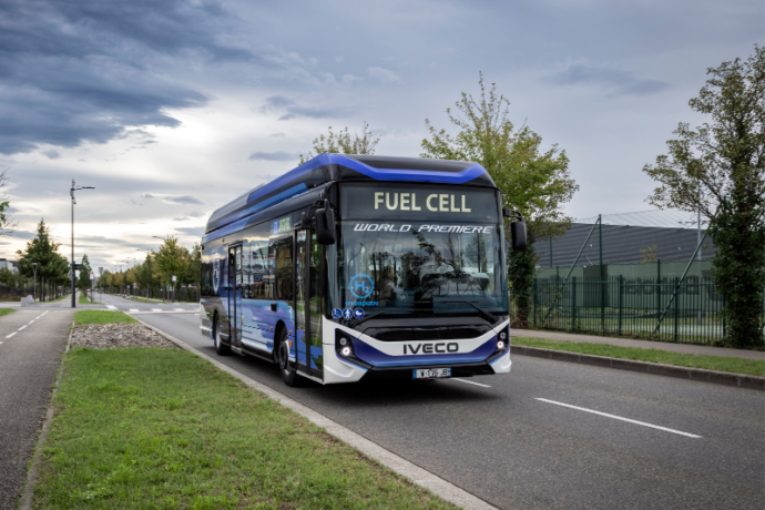 IVECO Bus Ardèche