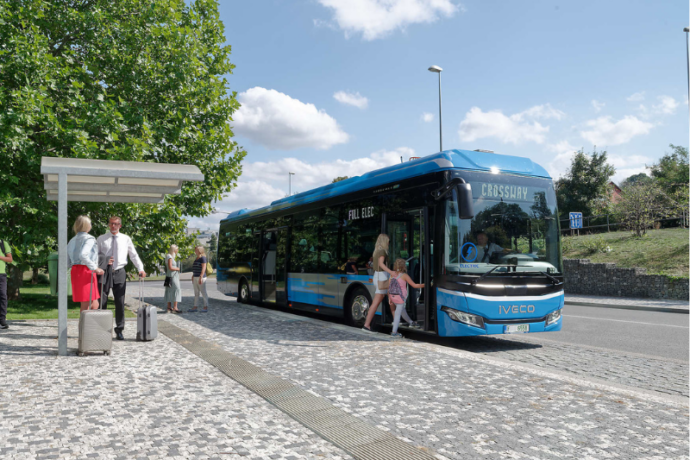 IVECO Bus Ardèche