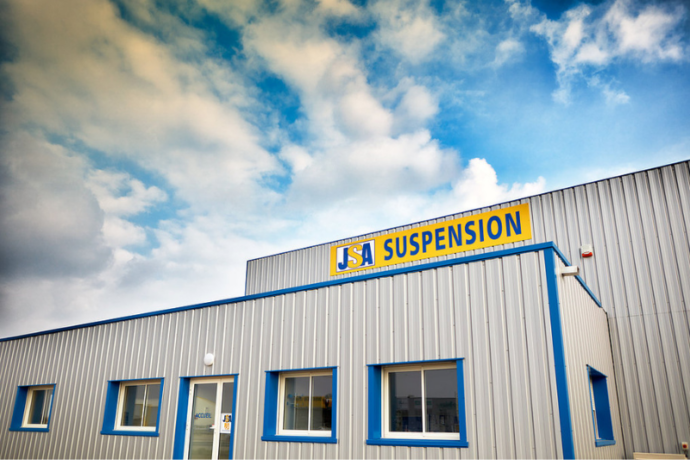 JSA Suspensions solutions de suspensions véhicules utilitaires et de loisirs Drome