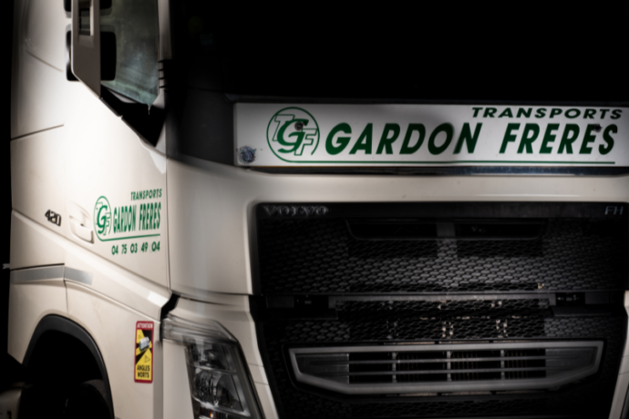 Transports GARDON: transport et logistique automobile